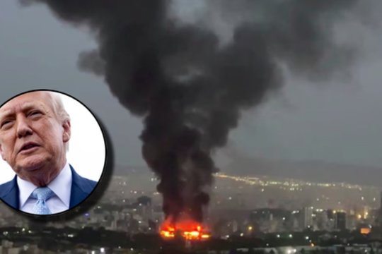 Karas Irane. Po smūgio Teherane – rimti nuostoliai: D. Trumpas prakalbo apie žuvusius Irano kariuomenės vadus