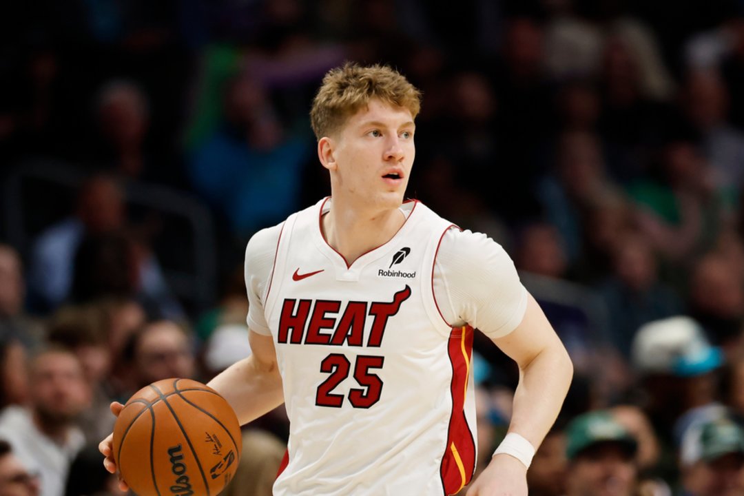 „Heat“ su K. Jakučionio rekordais šventė pergalę