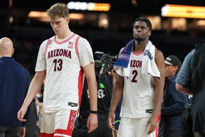 M. Krivui nepavyks užkariauti NCAA – krito pusfinalyje