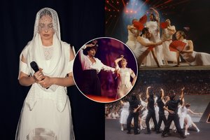 Evgenya Redko surengė didžiausią karjeros koncertą: scenoje – net 40 atlikėjų ir slaptas svečias