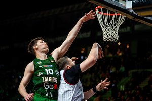 Perėjimas į „Žalgirį“ Ą. Tubeliui kainavo ir nutrūkusią draugystę su bičiuliu