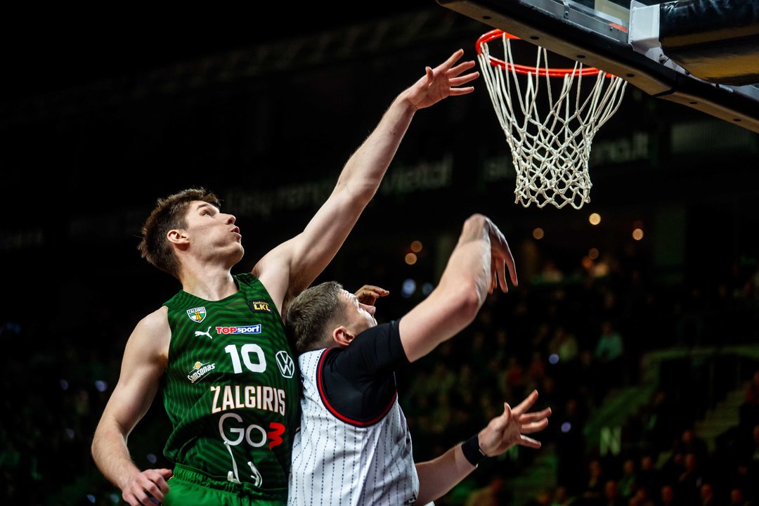 Perėjimas į „Žalgirį“ Ą. Tubeliui kainavo ir nutrūkusią draugystę su bičiuliu