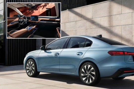 „VW Jetta“ mažoji versija: „Volkswagen“ pristatė naują ir pigų sedaną