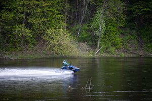 Aplinkosaugininkai skelbia apie reidus vandens telkiniuose