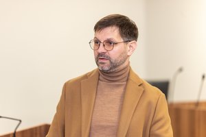 A. Kandrotui vėl gresia kalėjimas: prokuratūra prašo palikti galioti 4 metų laisvės atėmimo bausmę