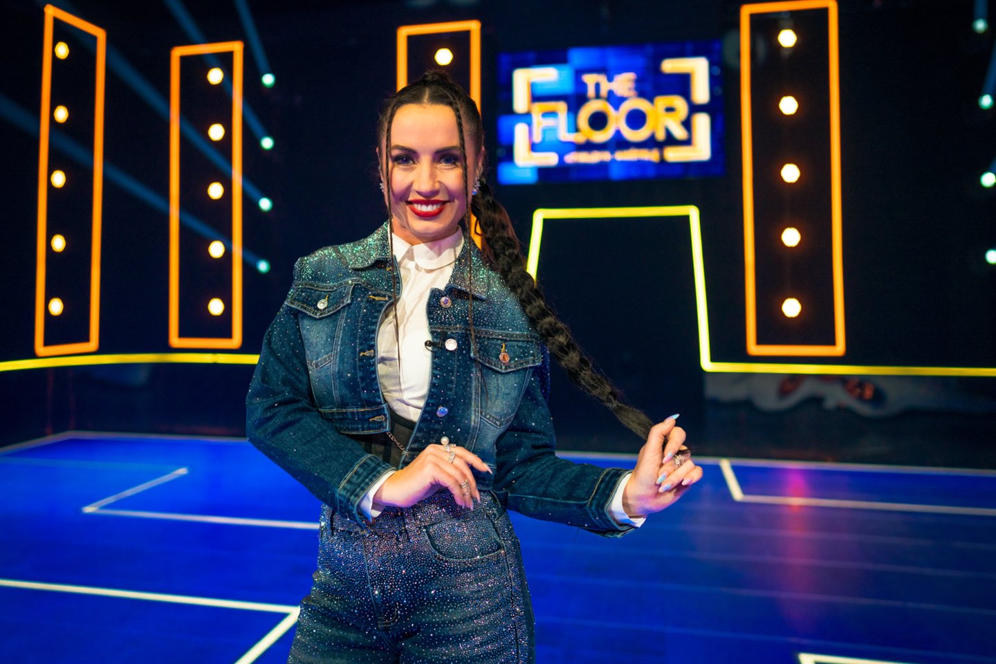 Laidos akimirkos.<br>Pr. siuntėjo nuotr.