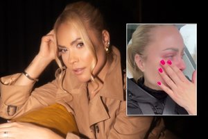 Prieš šventes – skaudus smūgis Nijolei Pareigytei: sunkiai tramdė ašaras