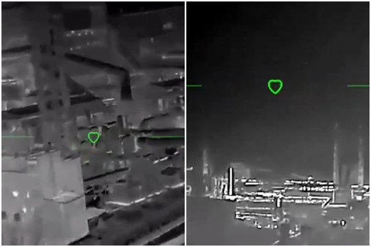 Karas Ukrainoje. Iš sąjungininkių – signalas Ukrainai: paprašė sumažinti smūgių Rusijos naftos infrastruktūrai