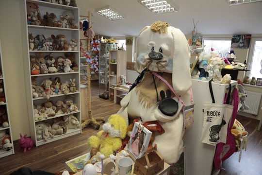 Vienintelis toks muziejus Lietuvoje: 7 tūkstančiai eksponatų, kurių mažiausi – centimetro auskarai