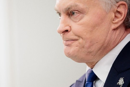 R. Duchnevič, A. Veryga, M. Lingė: kodėl G. Nausėdai „nelaiko nervai“?