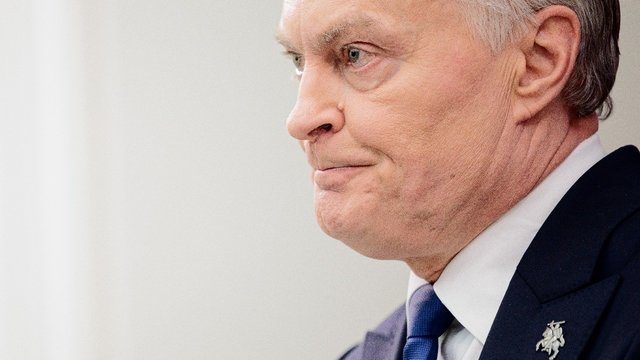 R. Duchnevič, A. Veryga, M. Lingė: kodėl G. Nausėdai „nelaiko nervai“?