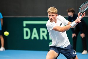 E. Butvilas prieš rusą iškovojo vieną lengviausių karjeros pergalių