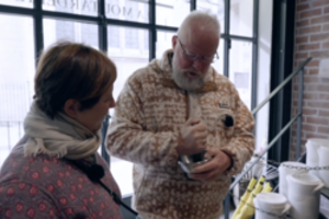 V. Radzevičius Prancūzijoje išbandė netikėtus skonius: „Pasirodė ašaros, kamuoja kosulys“