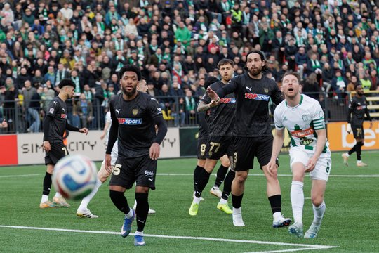 Pirmasis „Žalgirių“ mūšis baigėsi triuškinančia Kauno pergale