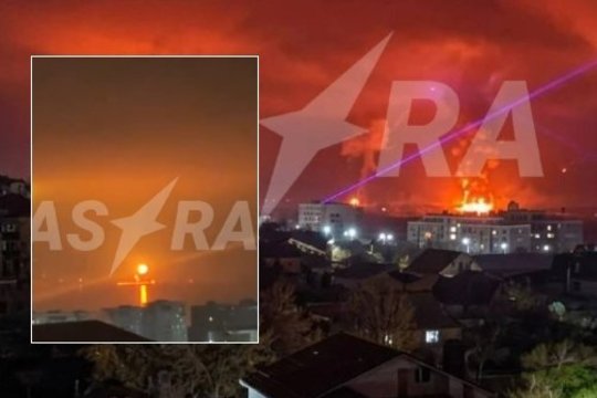 Karas Ukrainoje. Atskleidė naują Ukrainos strategiją dėl Rusijos šešėlinio laivyno: Maskva šioje srityje bejėgė