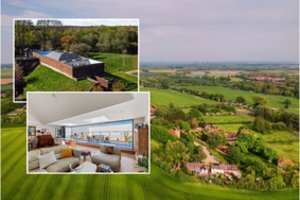 Seną bunkerį šeimininkai pavertė įspūdingu namu: dabar parduoda už neįtikėtiną sumą