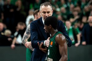 T. Masiulis atvirai prakalbo apie epizodą su S. Francisco – prancūzui turėjo prašymą