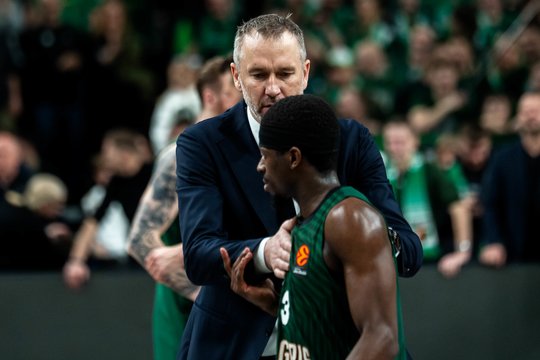 T. Masiulis atvirai prakalbo apie epizodą su S. Francisco – prancūzui turėjo prašymą