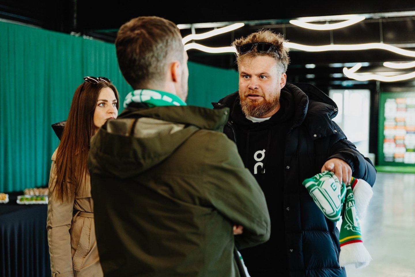 Tadas Burgaila<br> Organizatorių nuotr.