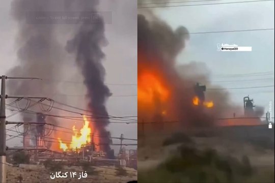 Karas Irane. D. Trumpas: visas Iranas gali būti sunaikintas jau labai greitai