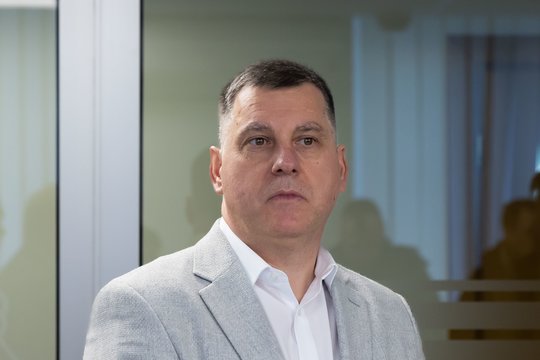 Po namuose kilusio konflikto – akiratyje Probacijos tarnybos direktorius: į policiją prisistatė pats