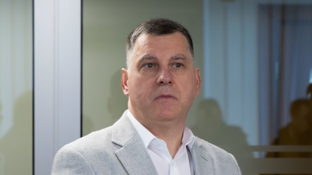 Po namuose kilusio konflikto – akiratyje Probacijos tarnybos direktorius: į policiją prisistatė pats