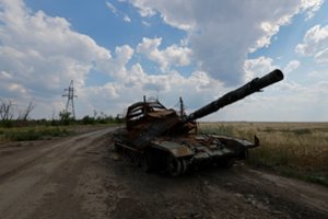 „The New York Times“: pavasario puolime Rusija išnaudos svarbų sezoninį veiksnį