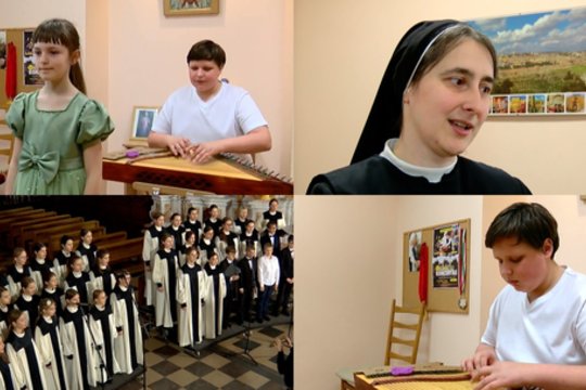 Vienintelė tokia mokykla Lietuvoje: pedagogė neslepia pasididžiavimo – čia gimė labai daug talentų 