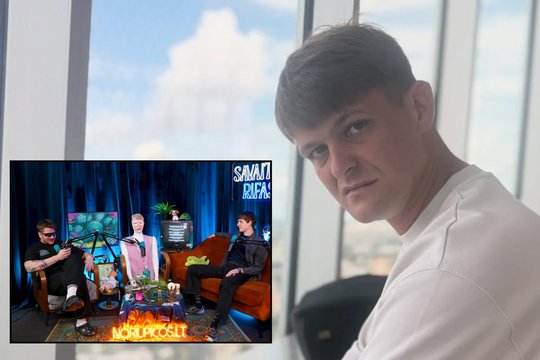 V. Balykovui kliuvo ir nuo kolegų: prabilo E. Jokūbas ir M. Patarakas