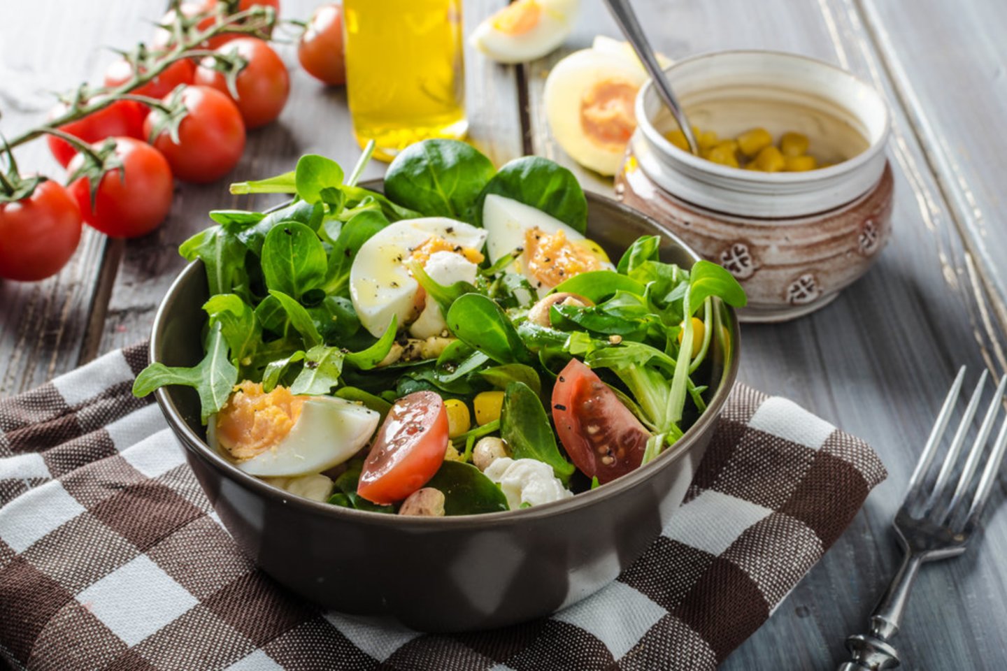 Salotos.<br> Pranešimo žiniasklaidai nuotr.