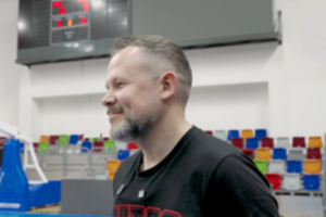 Gimtadienį Čekijoje sutinkantis G. Žibėnas šmaikščiai sureagavo į varžovų trenerio teiginį