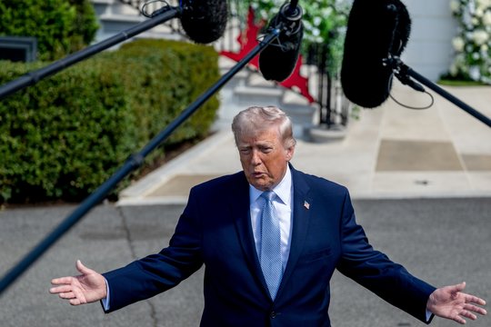 Karas Irane. D. Trumpas: visas Iranas gali būti sunaikintas jau labai greitai