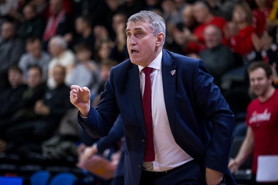 Po septinto pralaimėjimo iš eilės K. Kemzūra rėžė be užuolankų