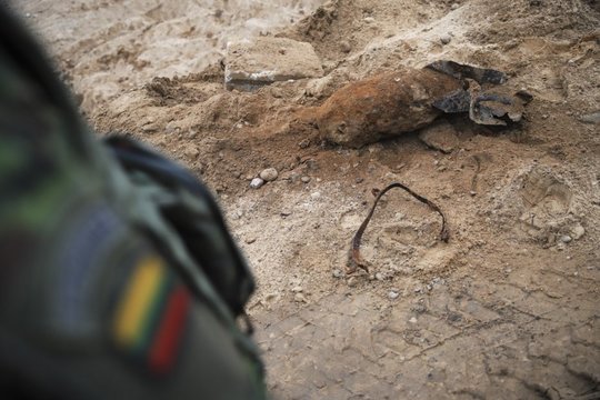 Nauja Portugalijos karių pamaina pradeda bendrus mokymus su Lietuvos ir sąjungininkų kariais
