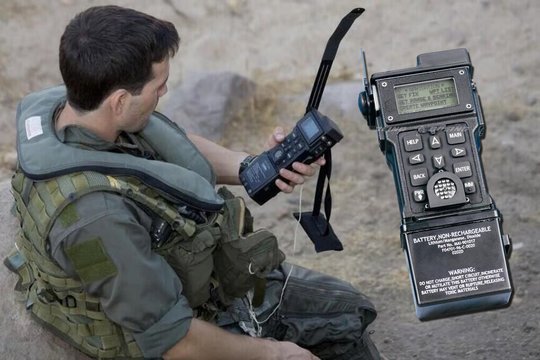 Nukritę Irane, bet ne vieniši: slaptoji technologija, kuri padėjo išgelbėti „F-15E“ pilotus