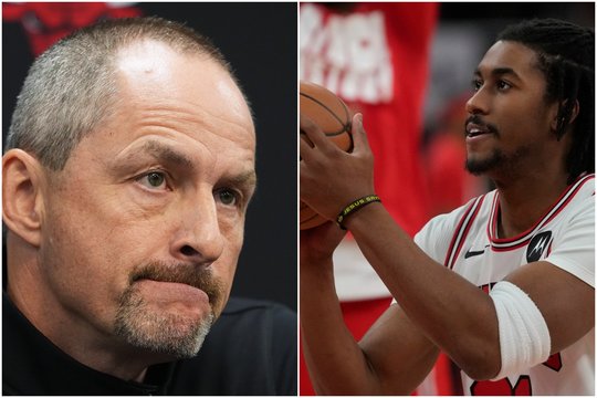 Atskleistas paskutinis kantrybės lašas, po kurio A. Karnišovas neteko „Chicago Bulls“ vadovo kėdės