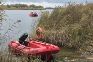 Utenoje rastas nuskendusio vyro kūnas