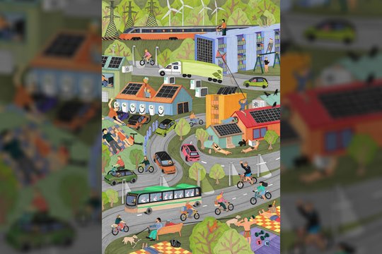 Tapkite „Žaliuomenės“ dalimi: kiekvieno asmeninis ir tvarus pasirinkimas stiprina visą valstybę