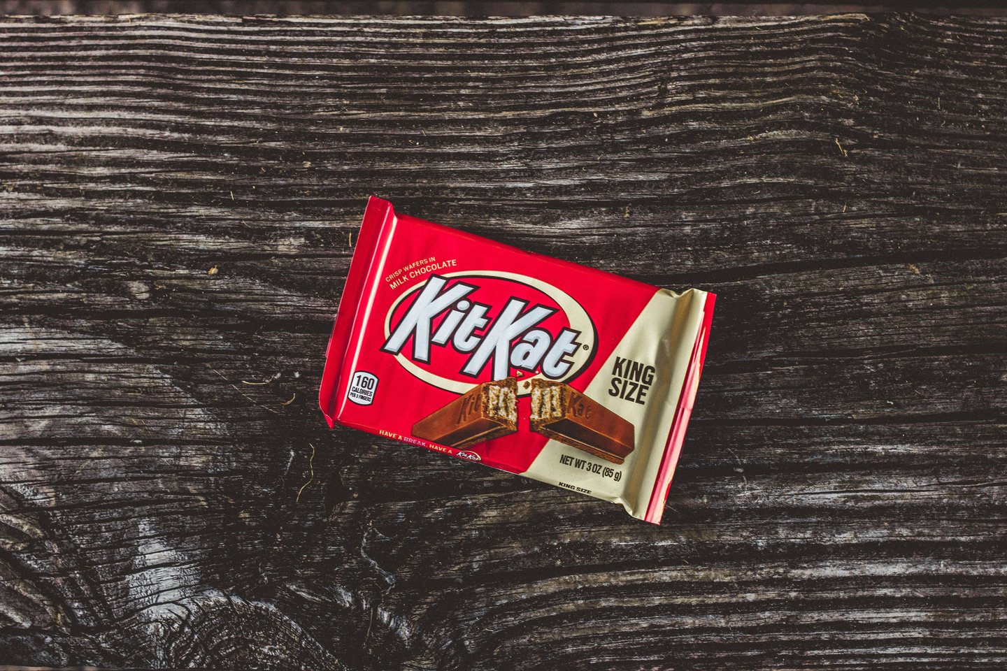 „KitKat“.<br> Justin/unsplash.com nuotr.