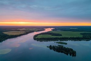 Lietuvos mokslininkai sukūrė DI modelį upių būklei vertinti