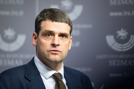 R. Žemaitaitis skųs VRK sprendimą neskirti dotacijos „Nemuno aušrai“