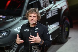 Benedikto Vanago įžvalgos: kas svarbiausia renkantis naują automobilį?