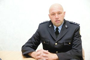 Aiškėja daugiau detalių dėl R. Ostanavičiaus veiksmų: pas pareigūnus atvyko blaivus ir be ginklo