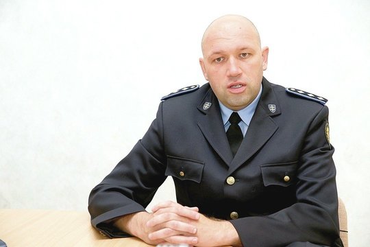 Aiškėja daugiau detalių dėl R. Ostanavičiaus veiksmų: pas pareigūnus atvyko blaivus ir be ginklo