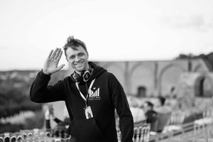 Kai sienos tampa drobe: Filharmonijoje susitiks baroko muzikos didybė ir šiuolaikinė vizualinė kalba