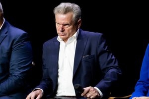 Kapčiamiesčio poligono klausimui kaitinant koaliciją – valstiečių pareiškimas