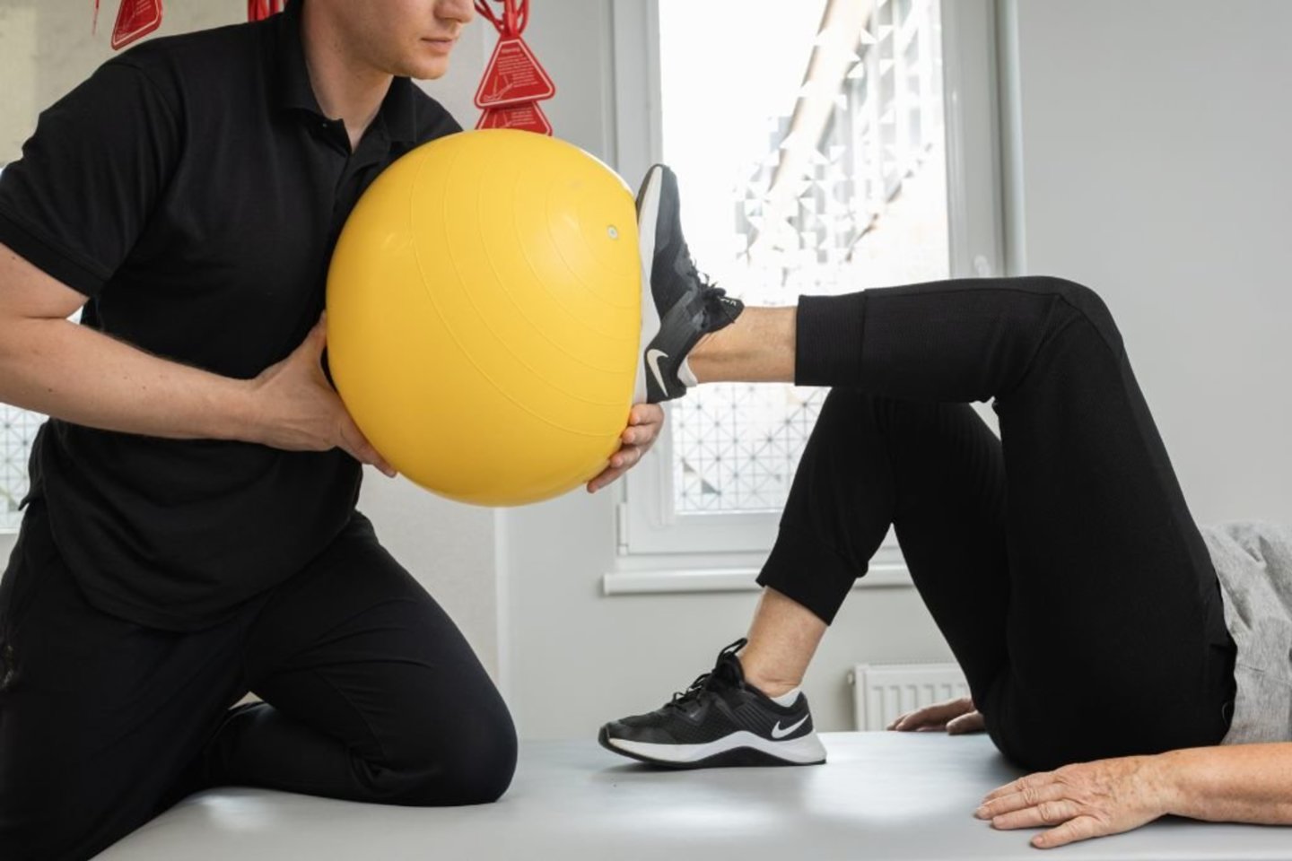 Stacionarinės reabilitacijos centras Gijos Klinikos.