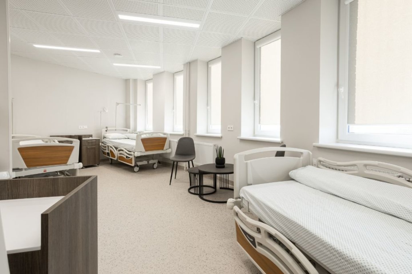 Stacionarinės reabilitacijos centras Gijos Klinikos.