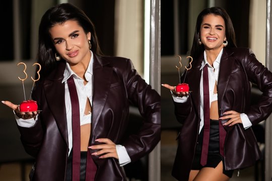 Gimtadienį švenčianti S. Lipnė prabilo apie lūžio metus: „Kiti – nebus lengvesni“