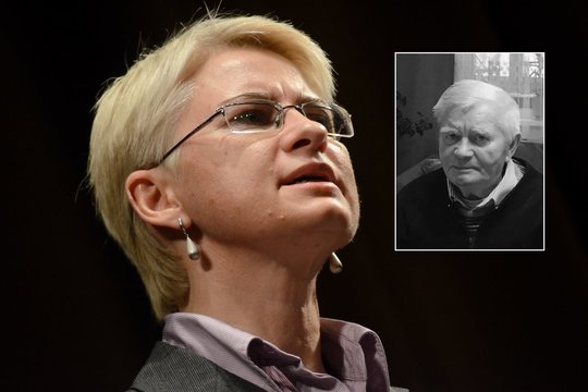 Vasarį mamą palaidojusi N. Venckienė pranešė apie tėvo V. Kedžio mirtį